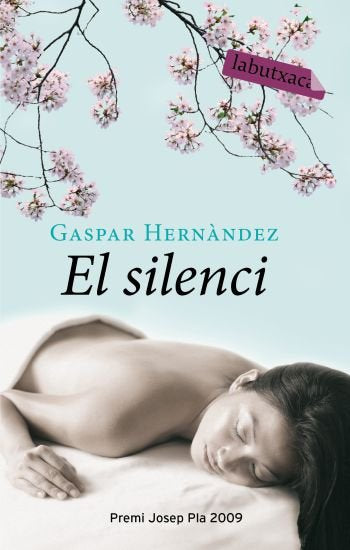 El silenci, de Hernández | portada del libro