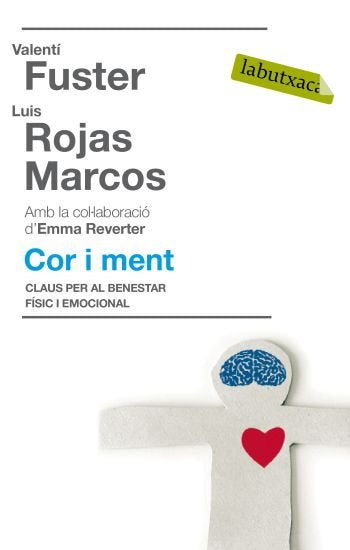 Cor i ment, de Rojas Marcos, Luis | portada del libro