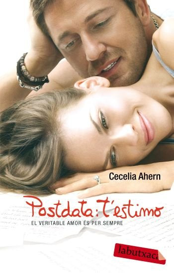 Postdata: t'estimo, de Ahern, Cecelia | portada del libro