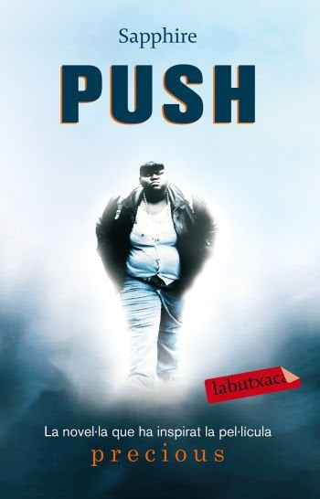 Push, de Lofton | portada del libro