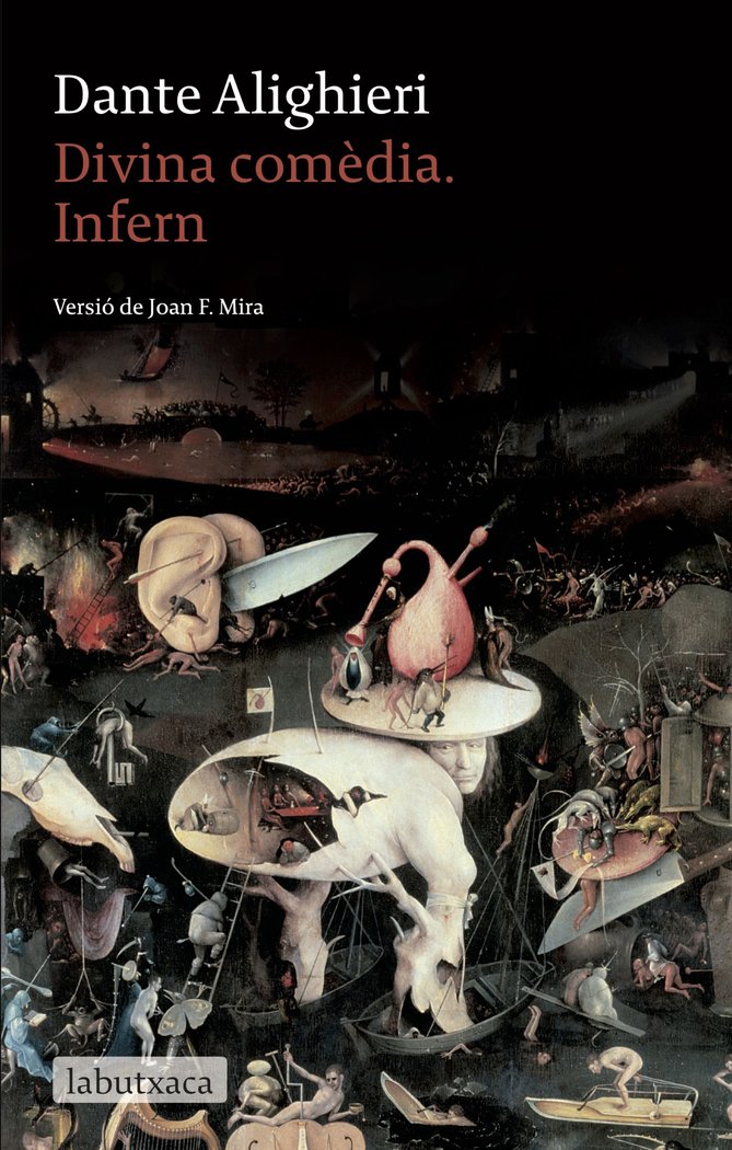 Divina Comèdia. Infern, de Alighieri, Dante | portada del libro