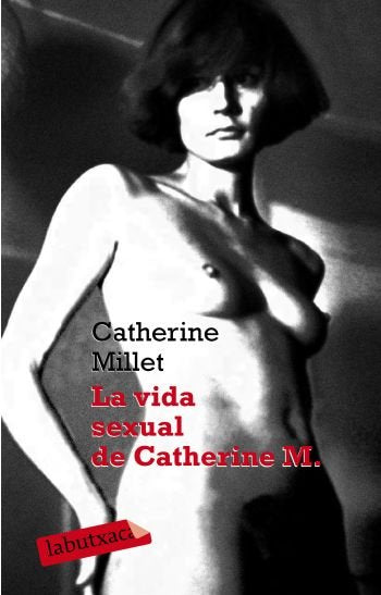 La vida sexual de Catherine M., de Millet | portada del libro