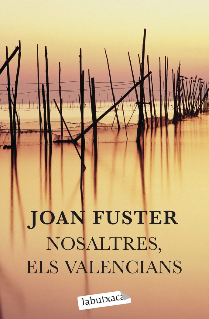 Nosaltres, els valencians, de Fuster Ortells, Joan | portada del libro