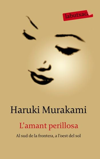L'amant perillosa, de Murakami, Haruki | portada del libro