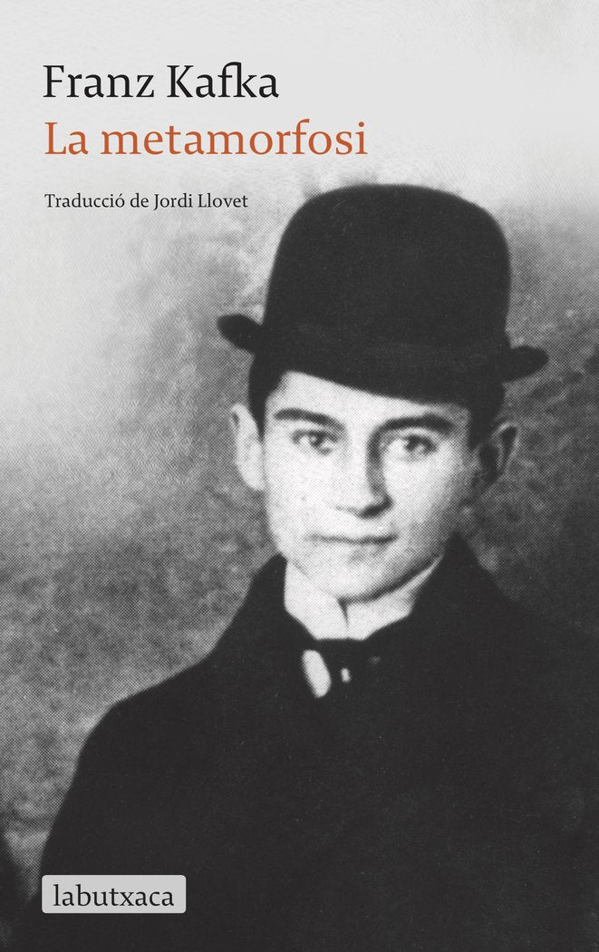 La metamorfosi, de Kafka, Franz | portada del libro