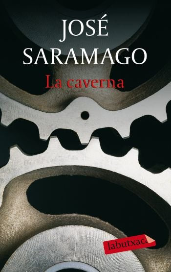 La caverna, de Saramago, José | portada del libro