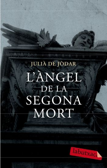 L'àngel de la segona mort, de Jòdar Muñoz | portada del libro