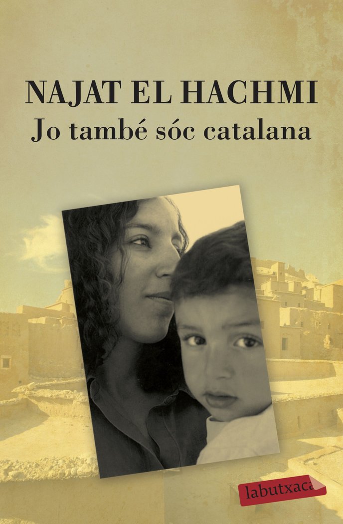 Jo també sóc catalana, de El Hachmi, Najat | portada del libro