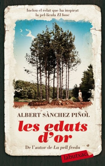 Les edats d'or, de Sánchez Piñol, Albert | portada del libro