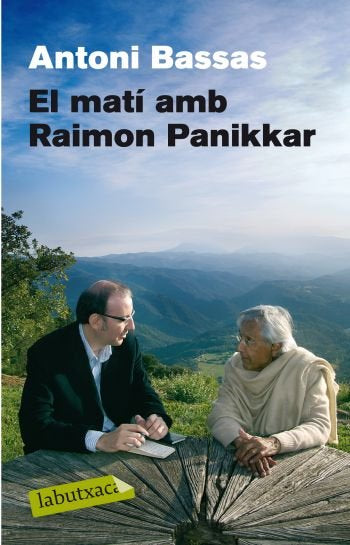 El matí amb Raimon Panikkar, de Panikkar, Raimon | portada del libro