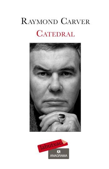 Catedral, de Carver | portada del libro