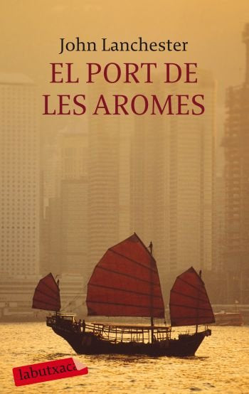 El port de les aromes, de Lanchester | portada del libro