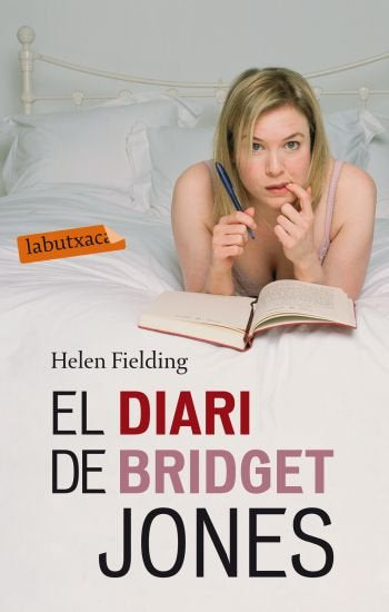 El diari de Bridget Jones, de Fielding, Helen | portada del libro