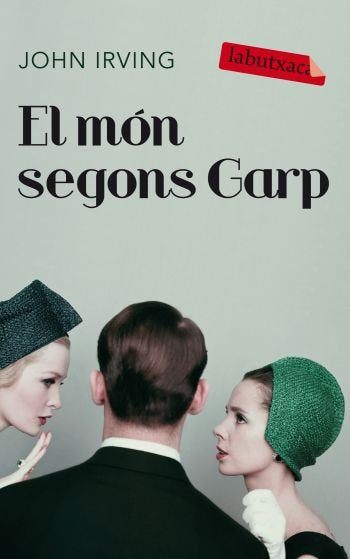 El món segons Garp, de Irving | portada del libro