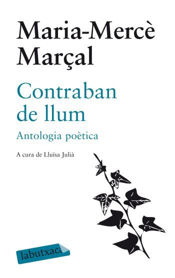 Contraban de llum, de Marçal Serra, M. Mercè | portada del libro