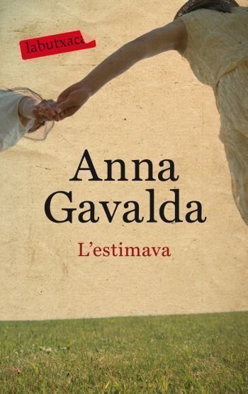 L'estimava, de Gavalda | portada del libro