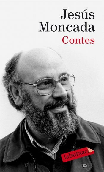 Contes, de Moncada Estruga, Jesús | portada del libro