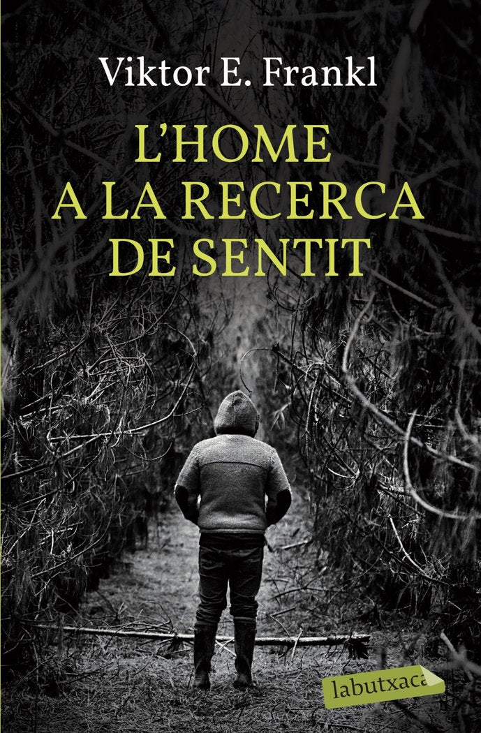 L'home a la recerca de sentit, de Frankl, Viktor E. | portada del libro