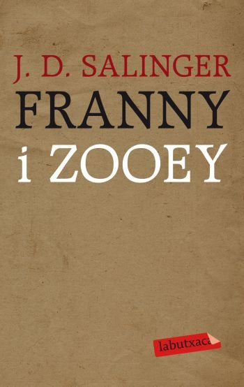 Franny i Zooey, de Salinger, J. D. | portada del libro
