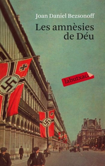 Les amnèsies de Déu, de Bezsonoff Montalat, Joan Daniel | portada del libro