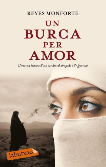 Un burca per amor, de Monforte | portada del libro