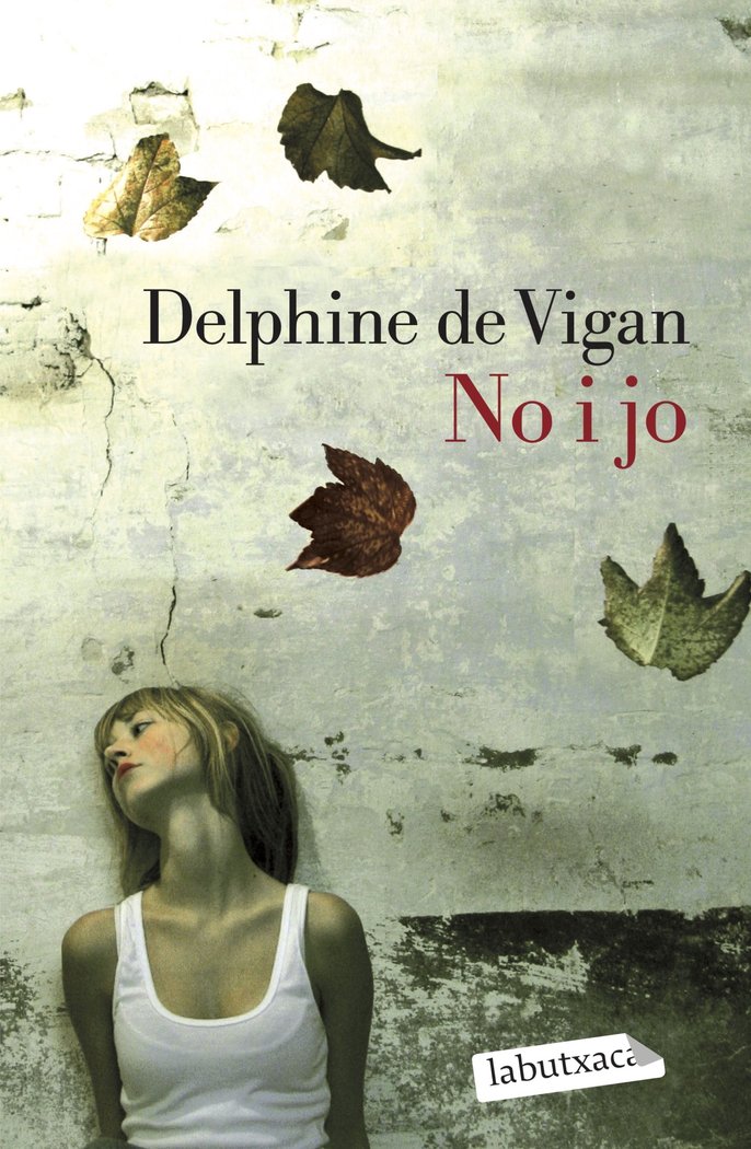 No i jo, de De Vigan, Delphine | portada del libro