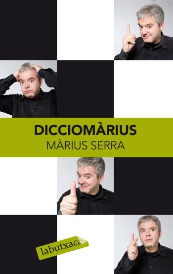 Dicciomàrius, de Serra., Màrius | portada del libro