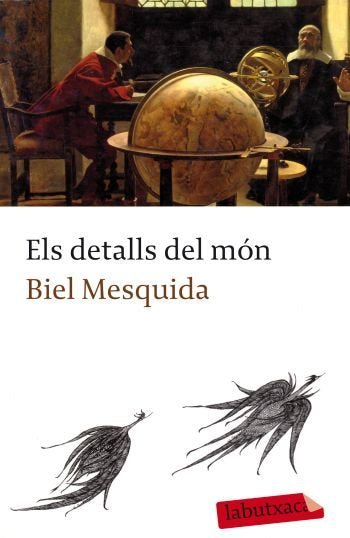 Els detalls del món, de Mesquida Amengual | portada del libro