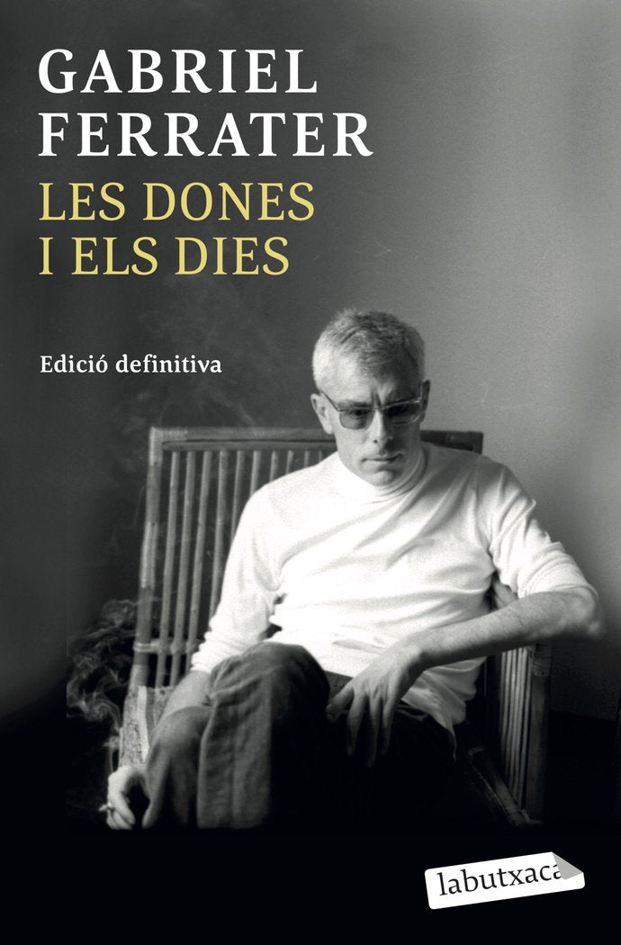 Les dones i els dies, de Ferrater, Gabriel | portada del libro
