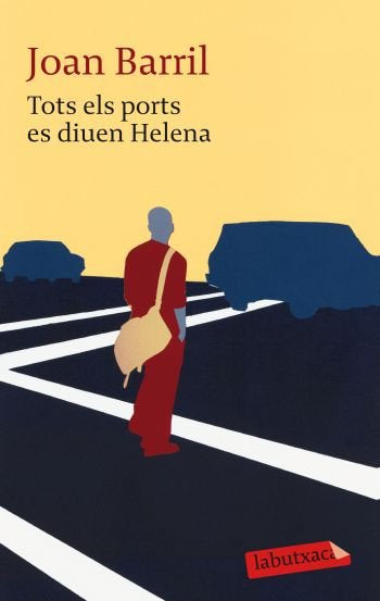 Tots els ports es diuen Helena, de Barril Cuxart, Joan | portada del libro