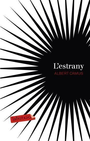 L'estrany, de Camus | portada del libro