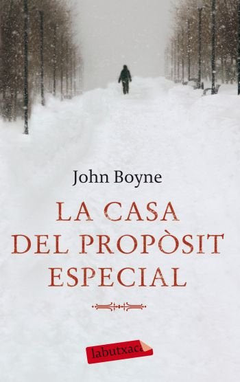 La casa del propòsit especial, de Boyne | portada del libro