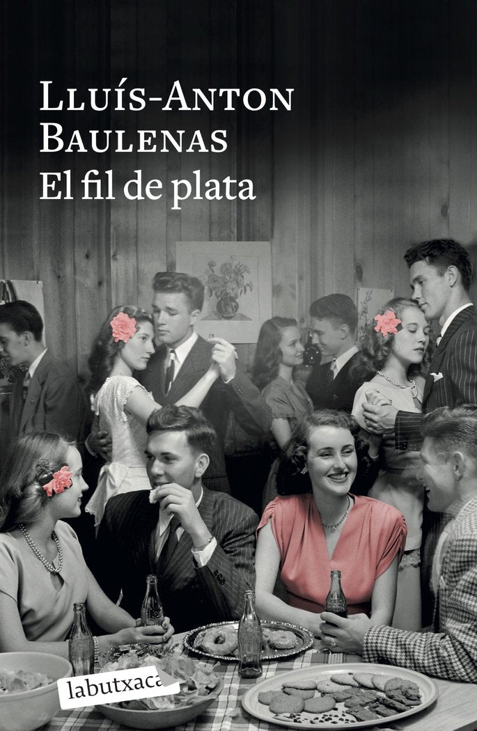El fil de plata, de Baulenas, Lluís-Anton | portada del libro