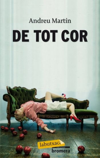 De tot cor, de Martin Farrero | portada del libro