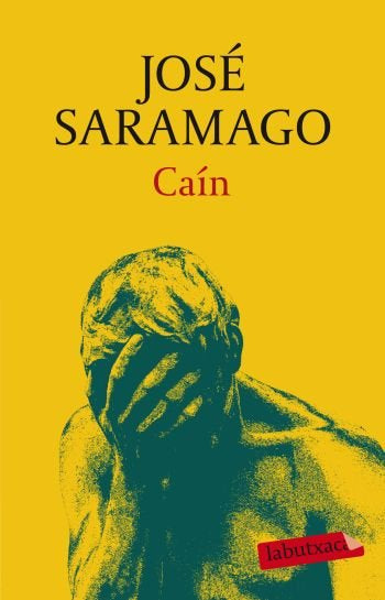 Caín, de Saramago | portada del libro
