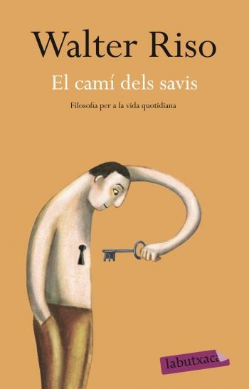 El camí dels savis, de Riso | portada del libro