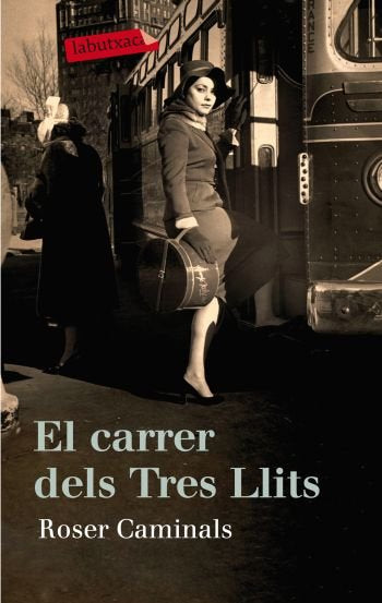 El carrer dels Tres Llits, de Caminals | portada del libro