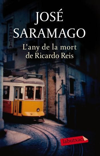 L'any de la mort de Ricardo Reis, de Saramago, José | portada del libro