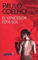 El vencedor està sol, de Coelho | portada del libro