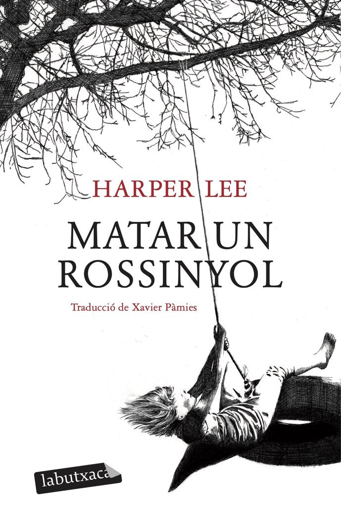 Matar un rossinyol, de Lee, Harper | portada del libro