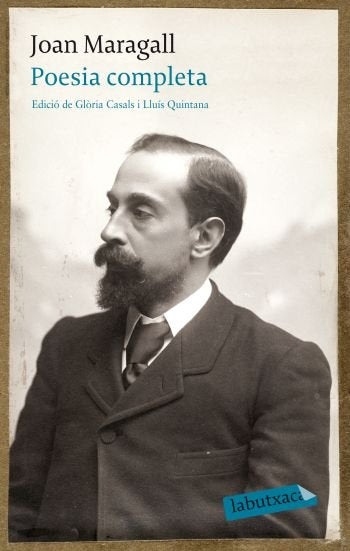 Poesia completa, de Maragall i Gorina | portada del libro
