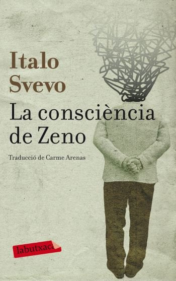 La consciència de Zeno, de Svevo | portada del libro