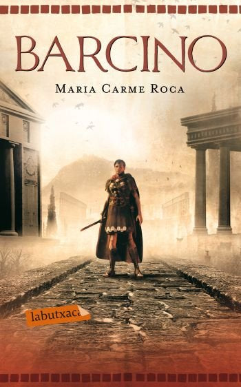 Barcino, de Roca, Maria Carme | portada del libro