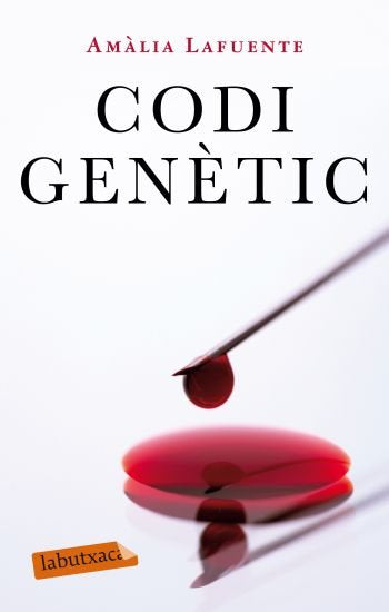 Codi genètic, de Lafuente | portada del libro