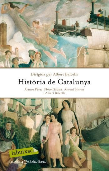 Història de Catalunya, de Barcells González, Albert | portada del libro
