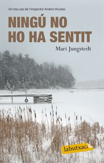 Ningú no ho ha sentit, de Jungstedt | portada del libro