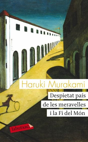 Despietat país de les meravelles i la Fi del Món, de Murakami | portada del libro