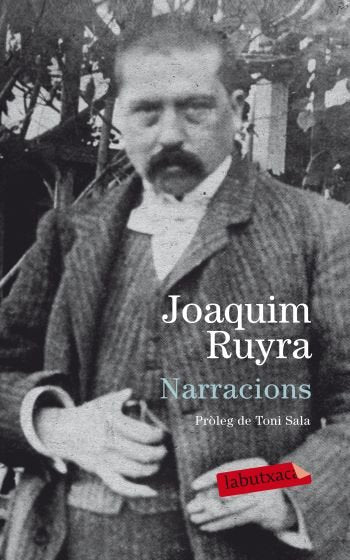 Narracions, de Ruyra | portada del libro