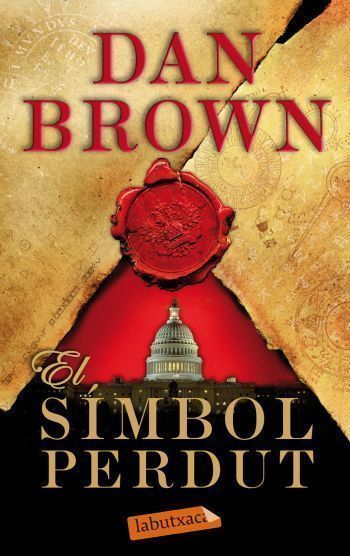 SíMBOL PERDUT, EL, de DAN BROWN | portada del libro
