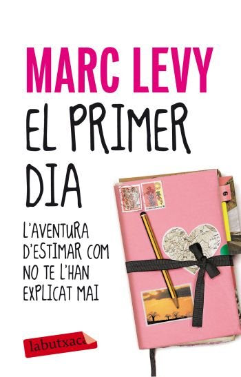 El primer dia, de Levy | portada del libro